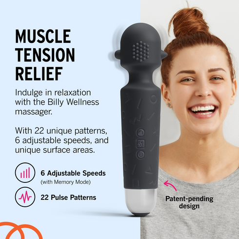 Multi-Massage Wand