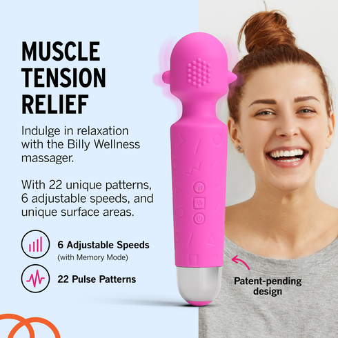 Multi-Massage Wand